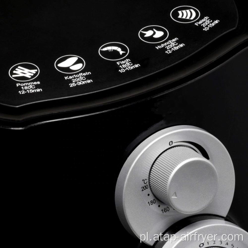 Bez oleju Air Fryer Electric Deep Fryer